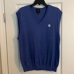 Short Sleeve Sweater Vest